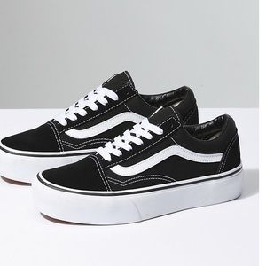 Platform vans